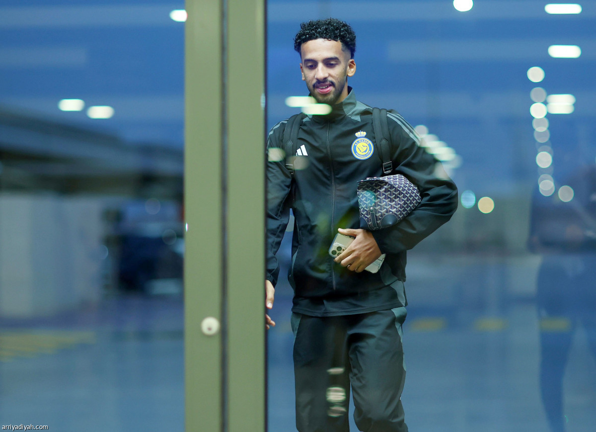 النصر وصل